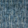 blue striped velvet-chenille fabric from Prestigious Textiles