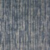 blue striped velvet-chenille fabric from Prestigious Textiles