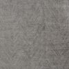 black-grey geometric velvet-chenille fabric from Prestigious Textiles