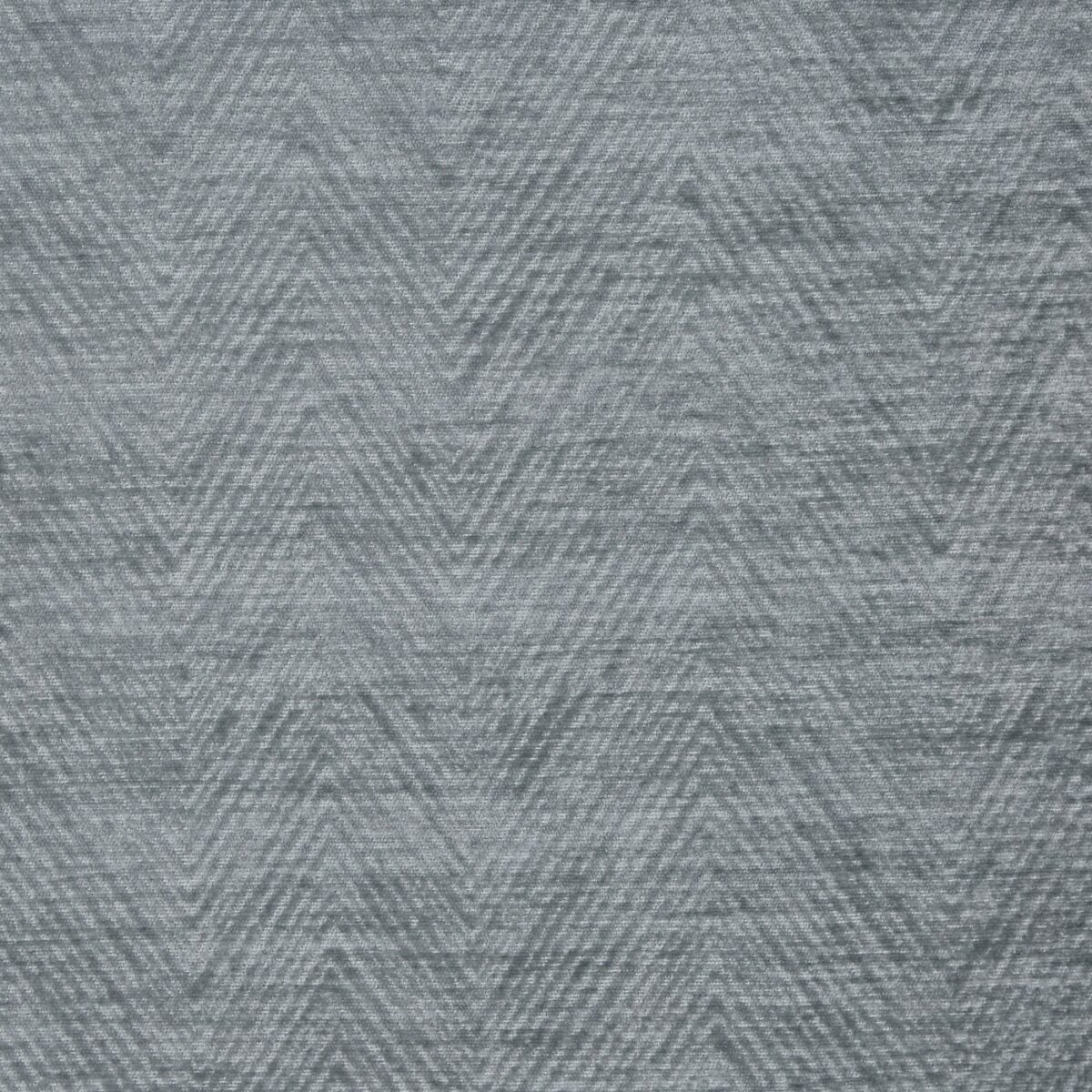 Astrology Fabric - Mercury by blue geometric velvet-chenille fabric from Prestigious Textiles