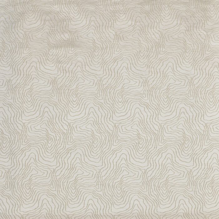 Beau Fabric - Parchment swatch