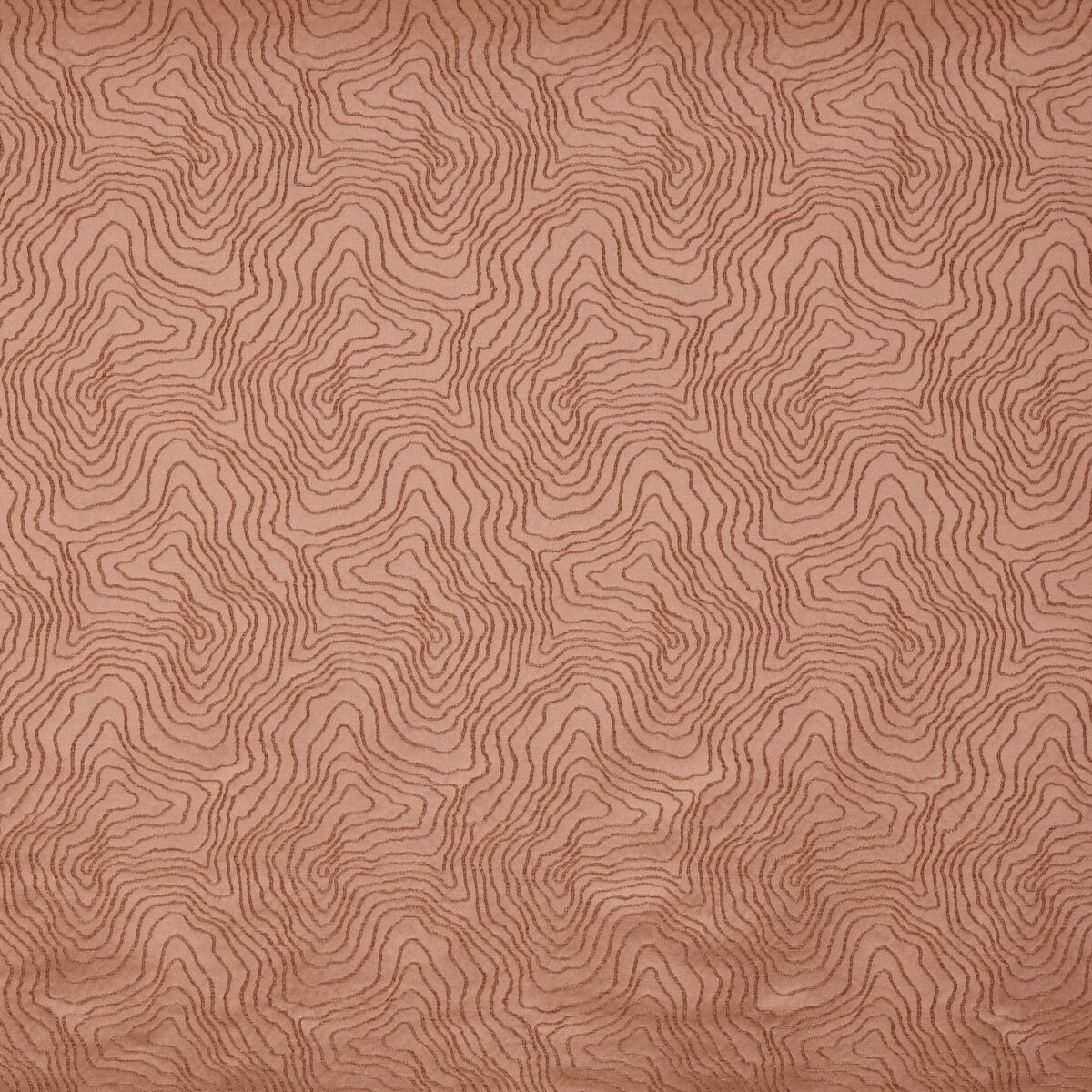 orange contemporary jacquard fabric from Prestigious Textiles