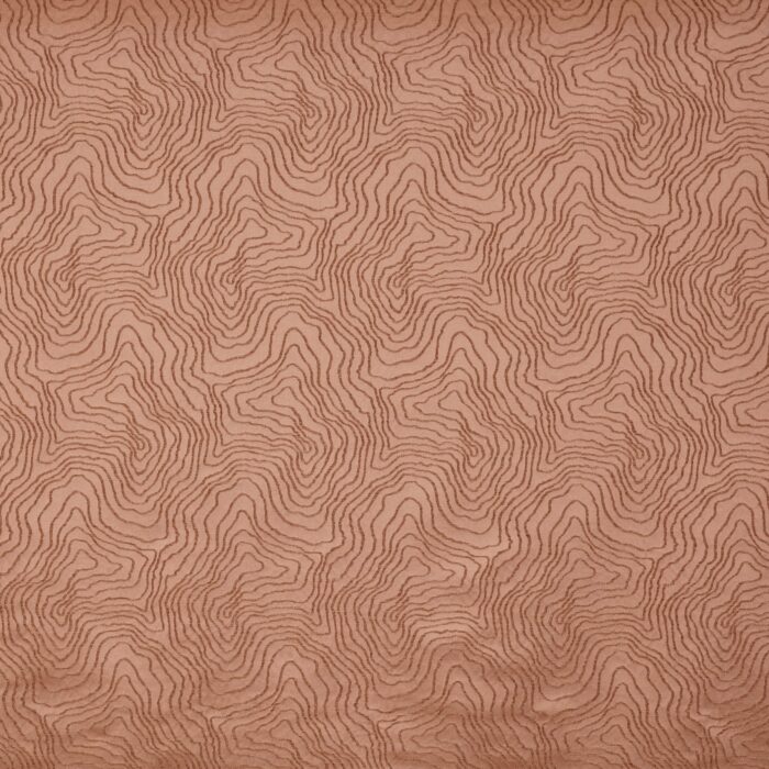 Beau Fabric - Copper swatch