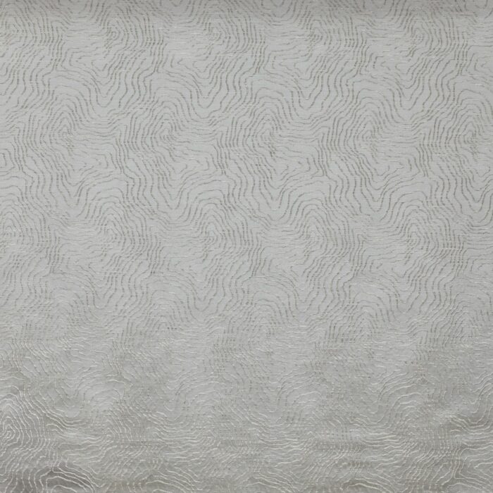 Beau Fabric - Silver swatch