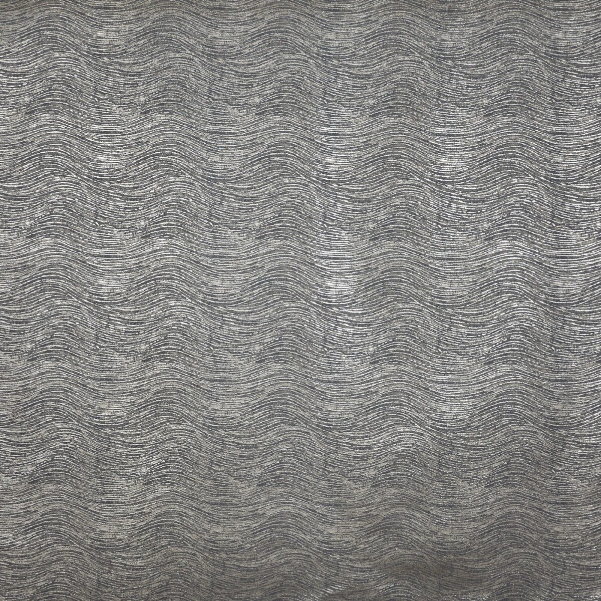 black-grey contemporary jacquard fabric from Prestigious Textiles