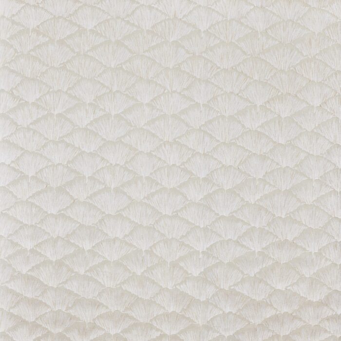 Evelyne Fabric - Parchment swatch