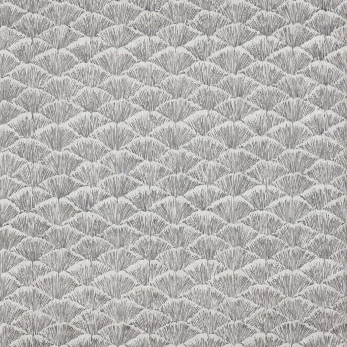 Evelyne Fabric - Silver swatch