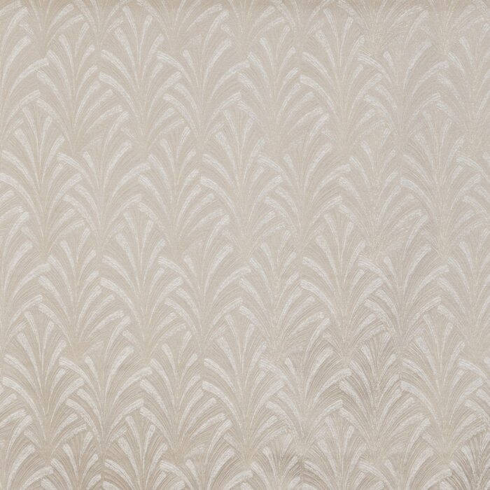 Glamour Fabric - Parchment swatch