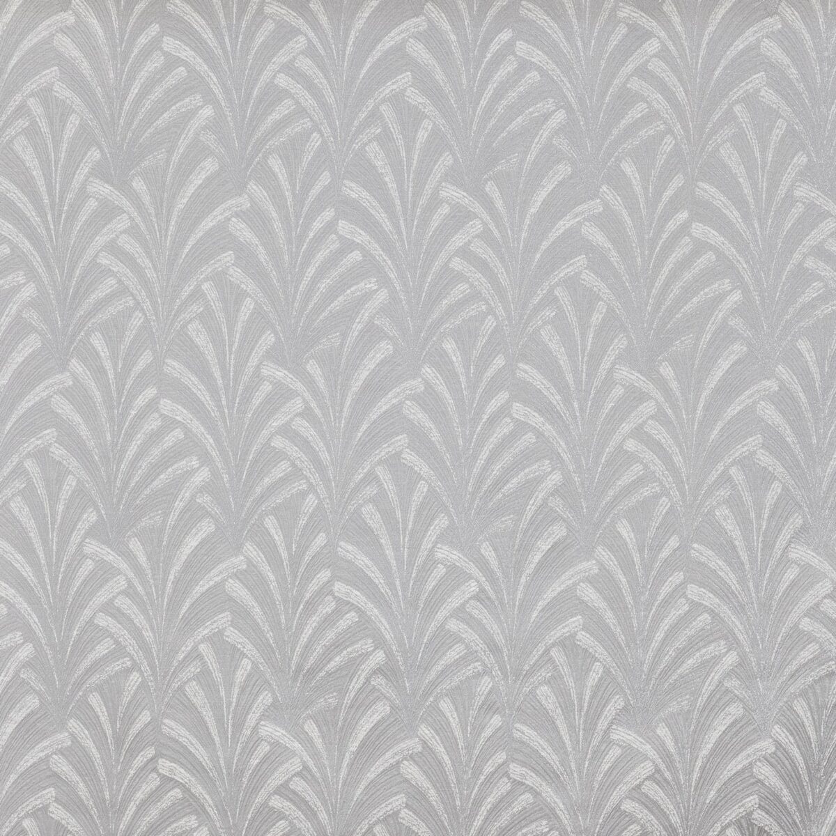 black-grey retro jacquard fabric from Prestigious Textiles