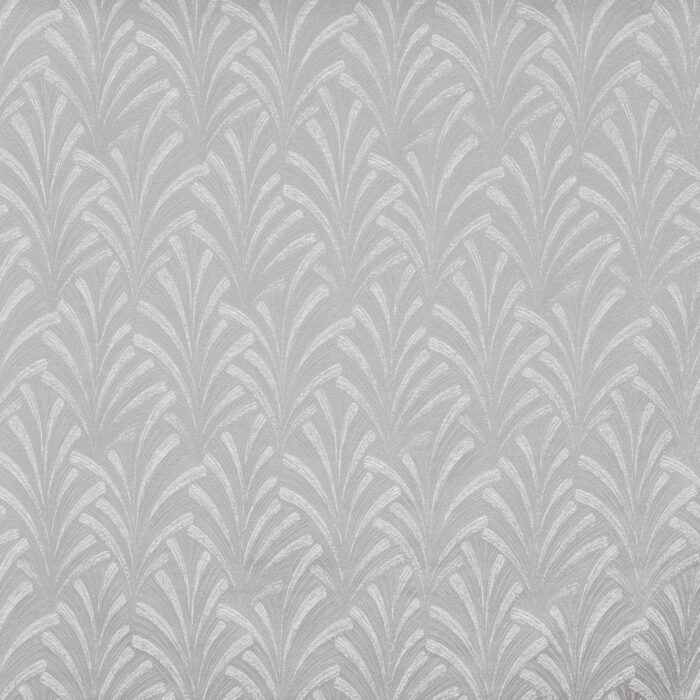 Glamour Fabric - Silver swatch