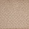 orange retro jacquard fabric from Prestigious Textiles