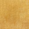 orange plain velvet-chenille fabric from Cristina Marrone