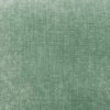 green plain velvet-chenille fabric from Cristina Marrone