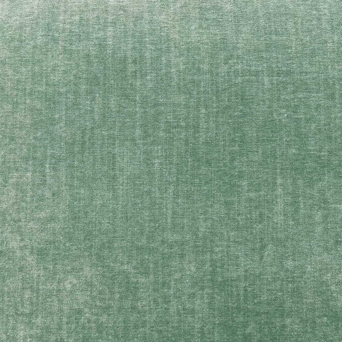 green plain velvet-chenille fabric from Cristina Marrone