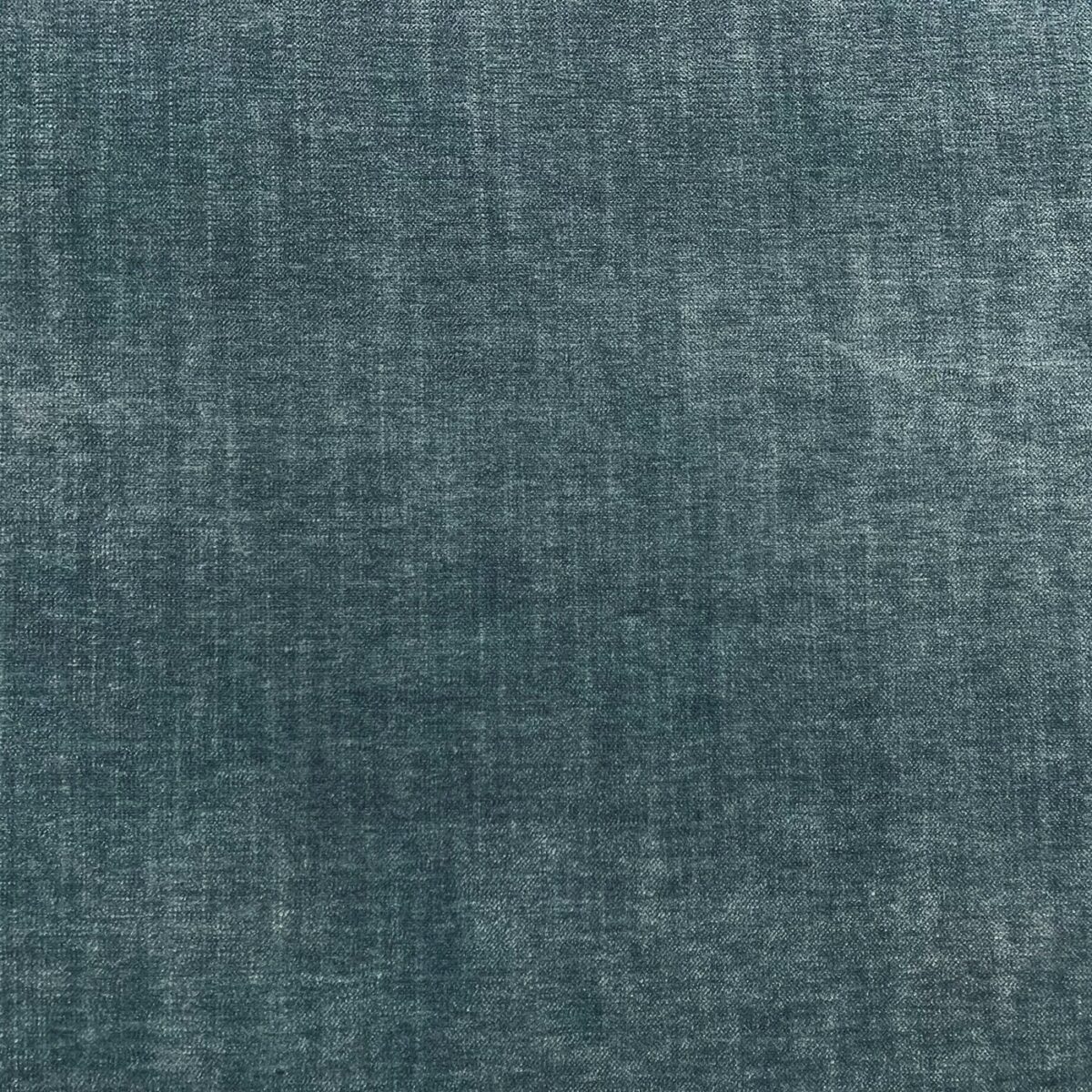 blue plain velvet-chenille fabric from Cristina Marrone