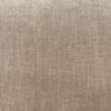neutral plain velvet-chenille fabric from Cristina Marrone