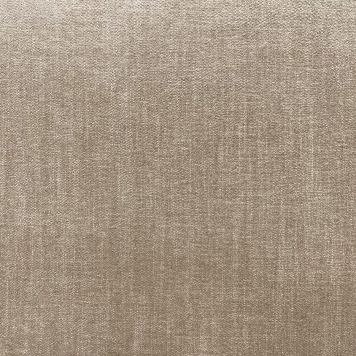 Adrano Fabric - Bamboo by neutral plain velvet-chenille fabric from Cristina Marrone