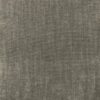 black-grey plain velvet-chenille fabric from Cristina Marrone