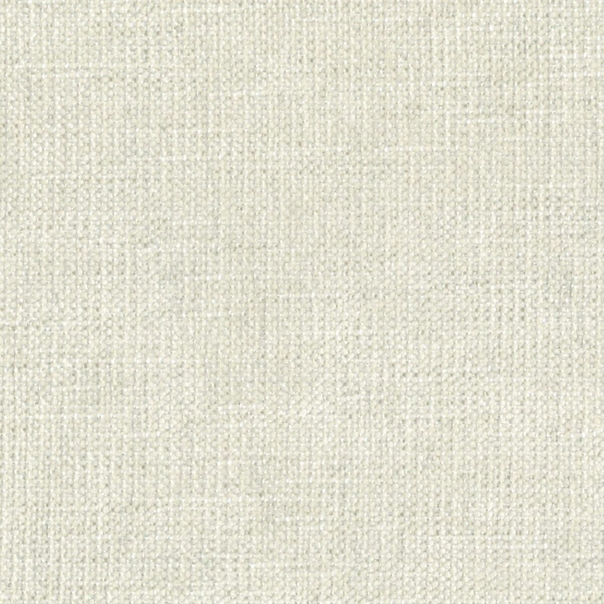 Avellino Fabric - Moon by white plain woven fabric from Cristina Marrone