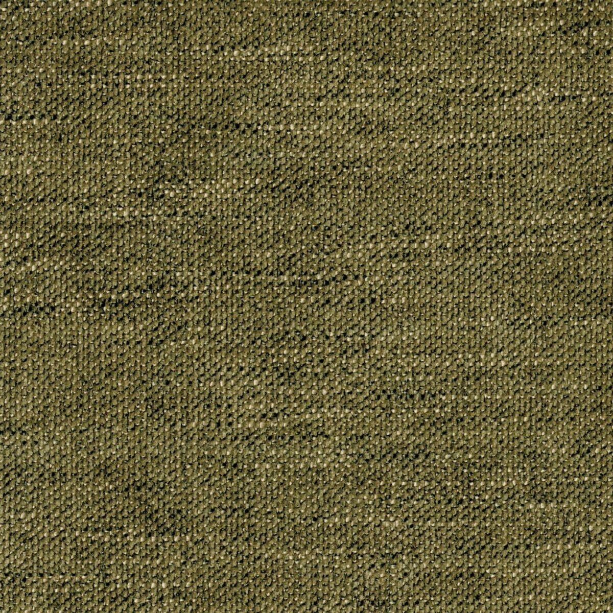 Avellino Fabric - Hunter by green plain woven fabric from Cristina Marrone