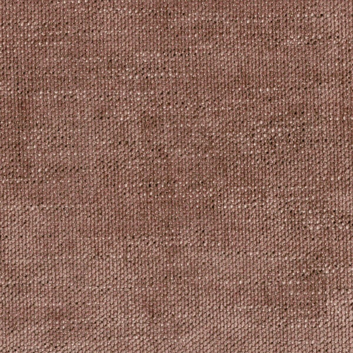 Avellino Fabric - Rosewood by pink plain woven fabric from Cristina Marrone