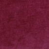 red plain woven fabric from Cristina Marrone