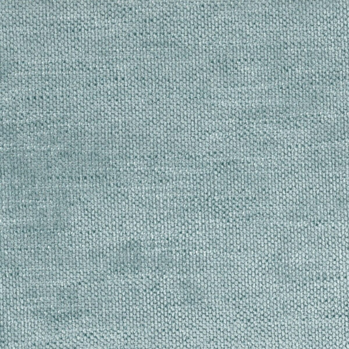 Avellino Fabric - Reef by blue plain woven fabric from Cristina Marrone