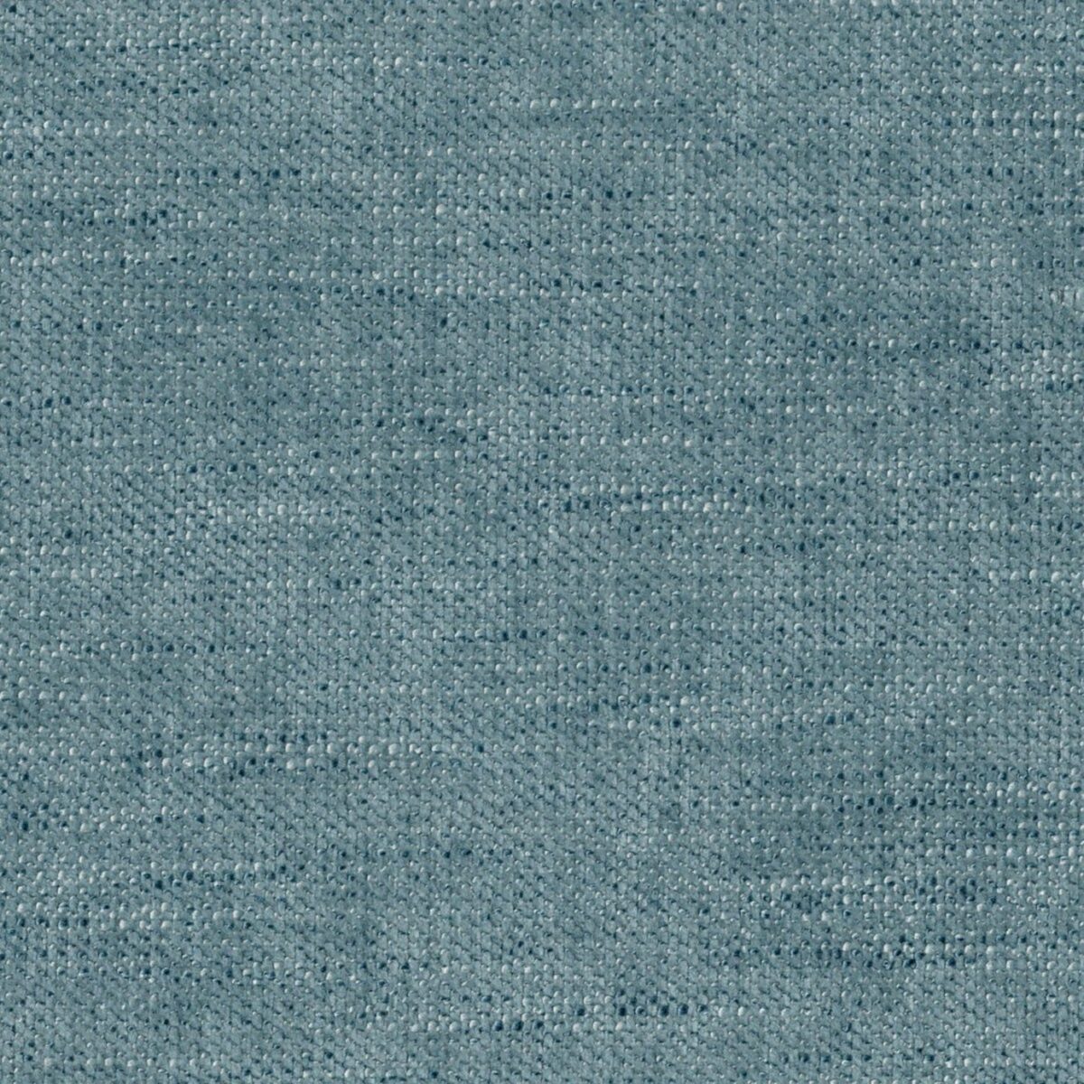 Avellino Fabric - Malibu by blue plain woven fabric from Cristina Marrone