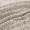 neutral plain woven fabric from Warwick