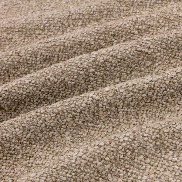 Atlas Fabric - Hessian by neutral plain woven fabric from Warwick