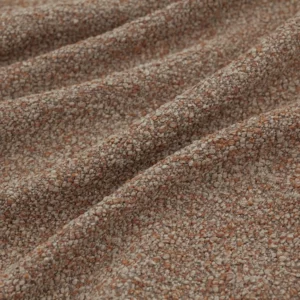brown plain woven fabric from Warwick
