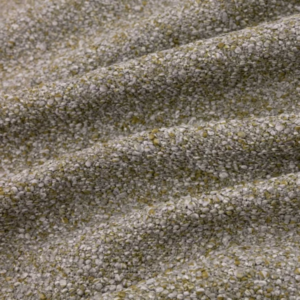 Atlas Fabric - Khaki by green plain woven fabric from Warwick