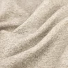 neutral plain woven fabric from Warwick