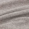 black-grey plain woven fabric from Warwick