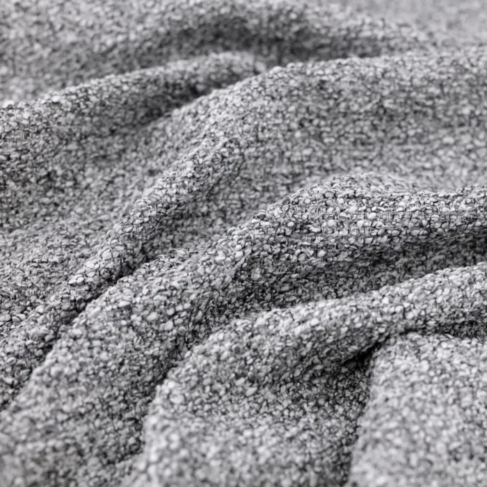 Atlas Fabric - Gris swatch