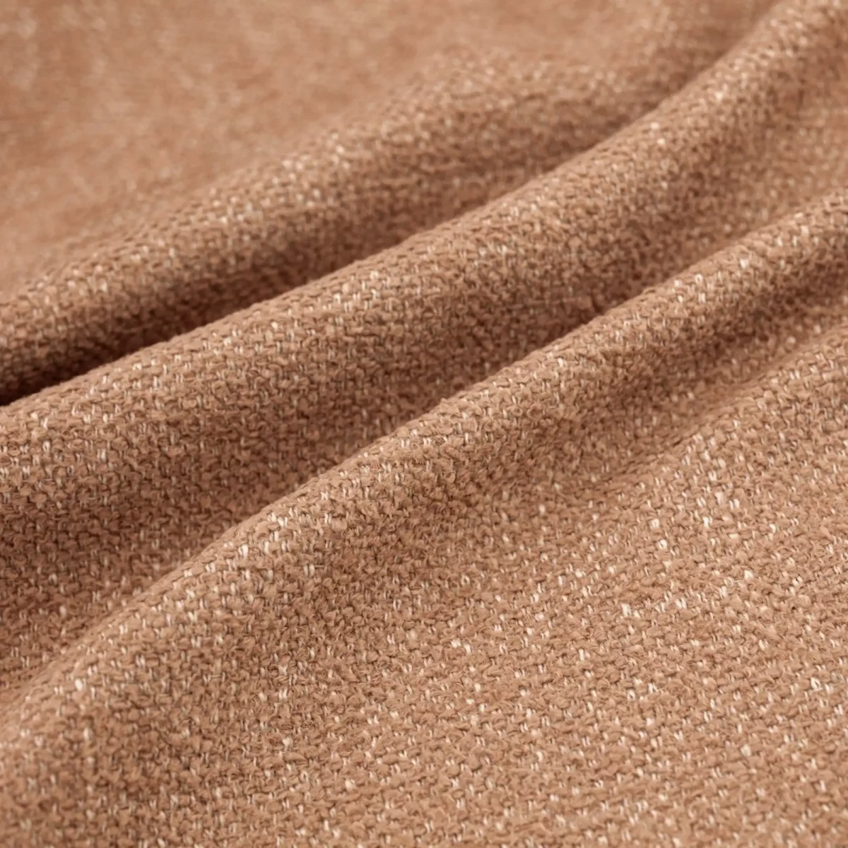 Verona Fabric - Clay by warwick verona fabric