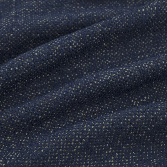 Verona Fabric - Indigo swatch