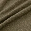 green plain velvet-chenille fabric from Warwick