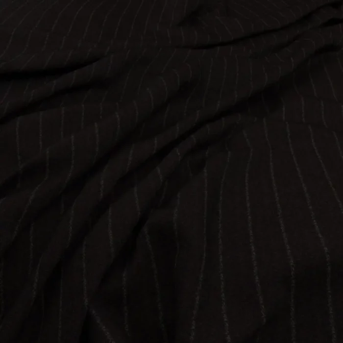 Smythson Fabric - Ebony swatch