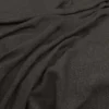 black-grey plain woolen fabric from Warwick