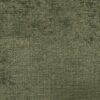 green plain velvet-chenille fabric from Cristina Marrone