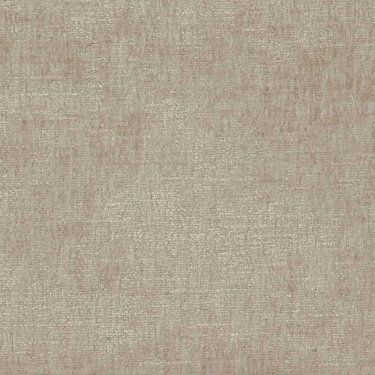 Como Fabric - Praline by neutral plain woven fabric from Cristina Marrone