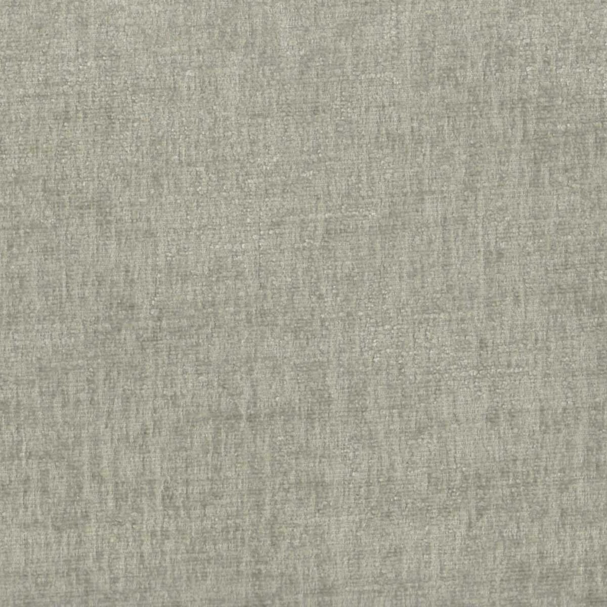 Como Fabric - Quill by black-grey plain woven fabric from Cristina Marrone