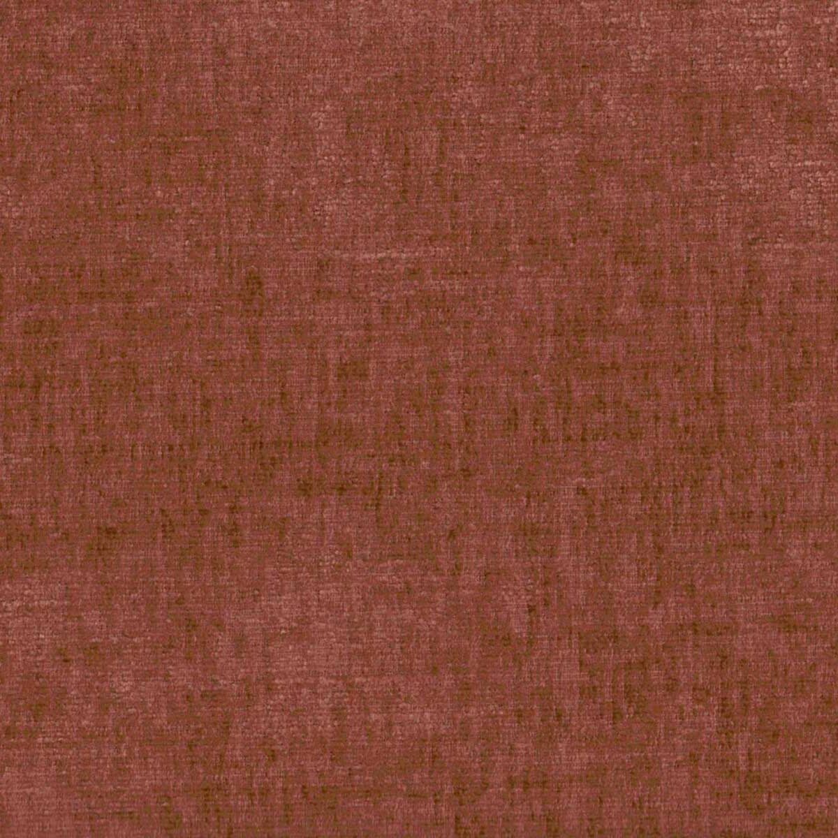 Como Fabric - Melrose by orange plain woven fabric from Cristina Marrone