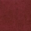 red plain woven fabric from Cristina Marrone
