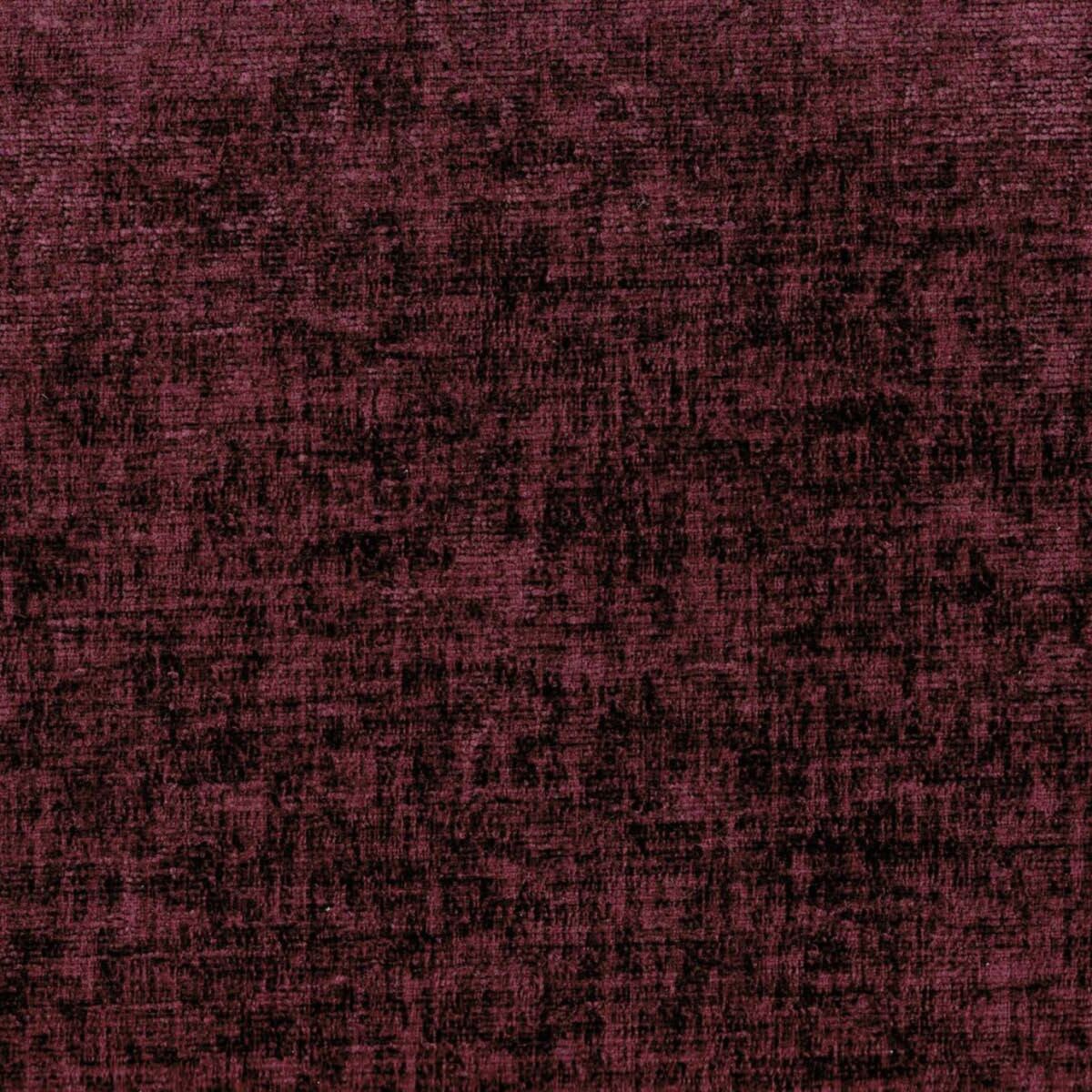 Como Fabric - Jazzberry by purple plain woven fabric from Cristina Marrone