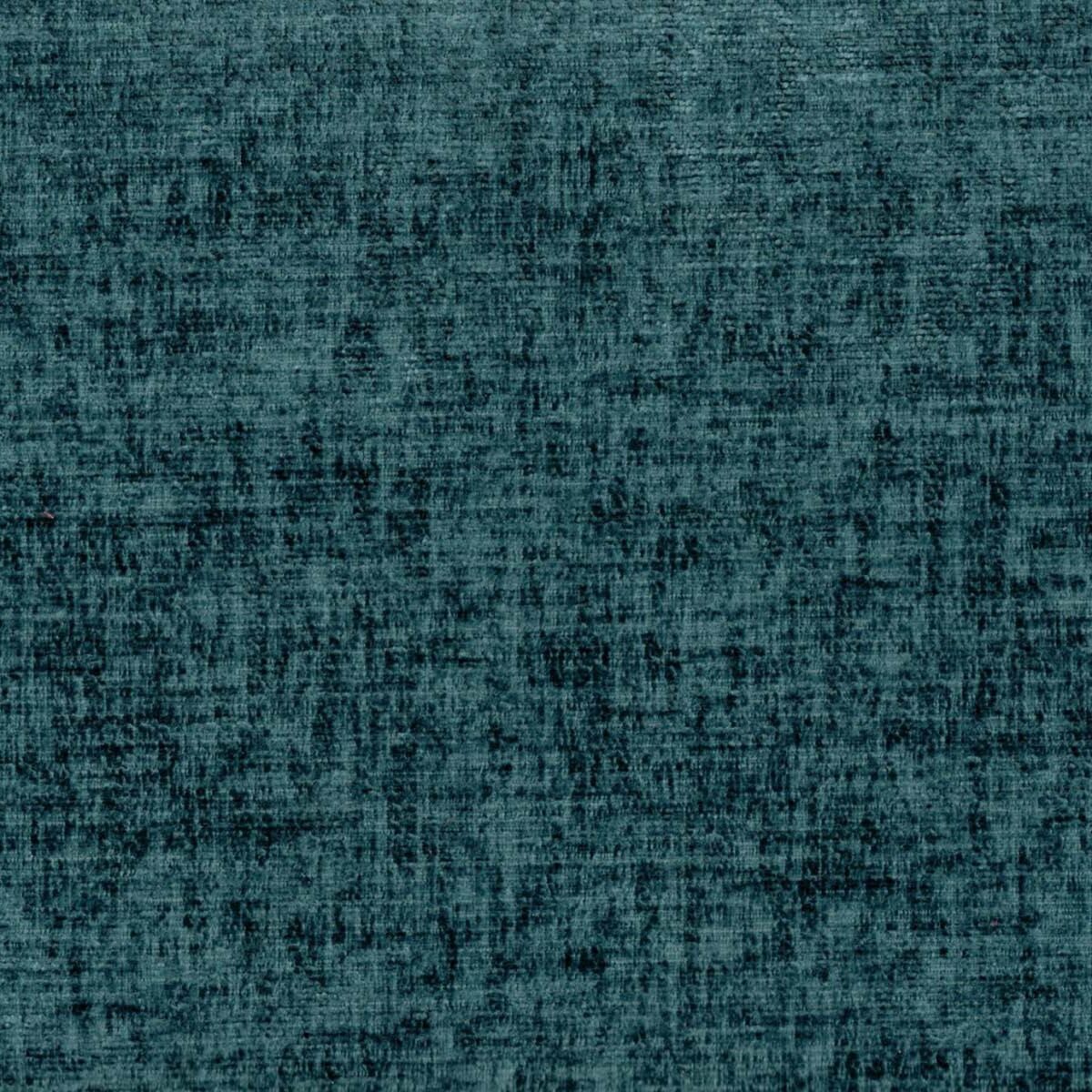 Como Fabric - Spruce by blue plain woven fabric from Cristina Marrone