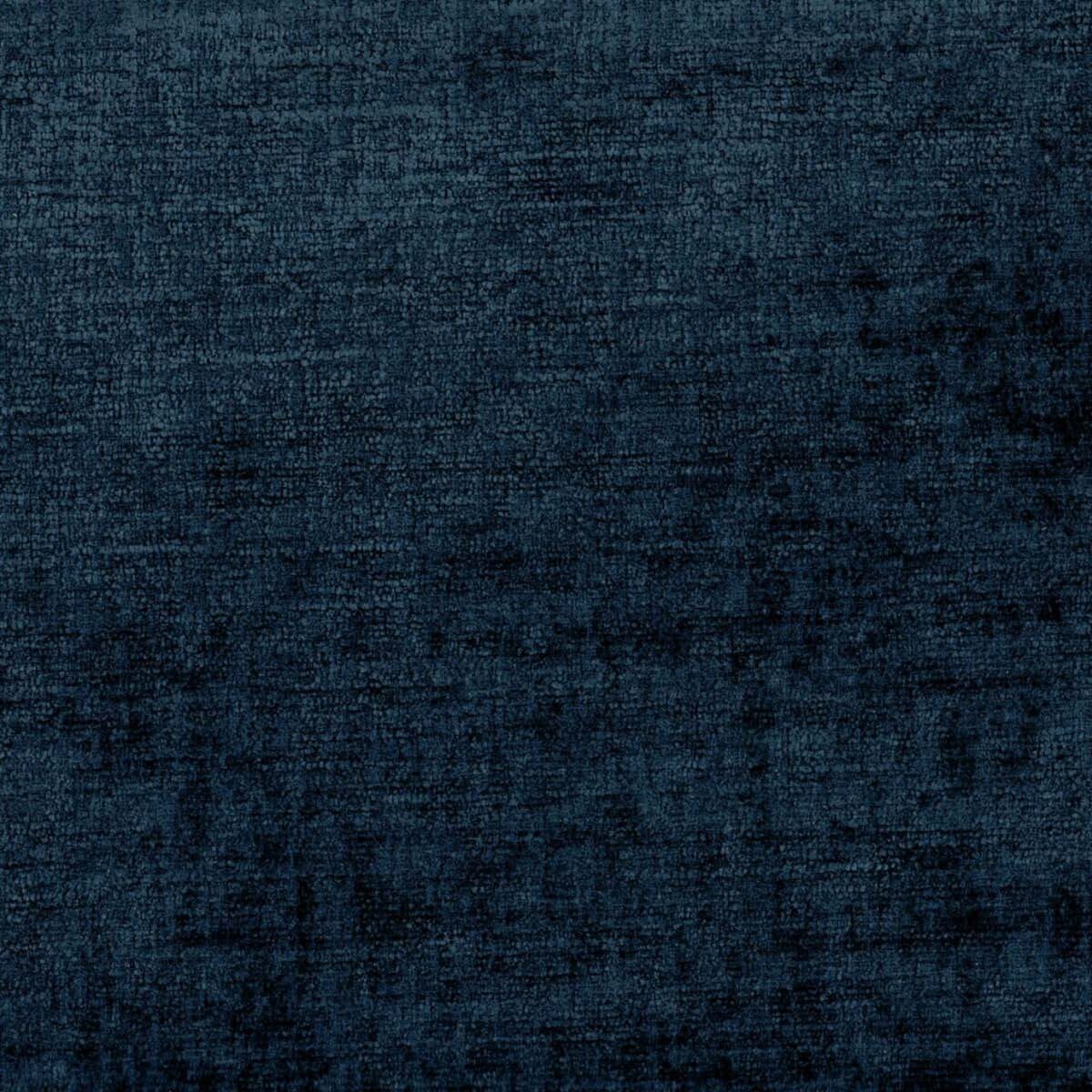 Como Fabric - Hummingbird by blue plain woven fabric from Cristina Marrone