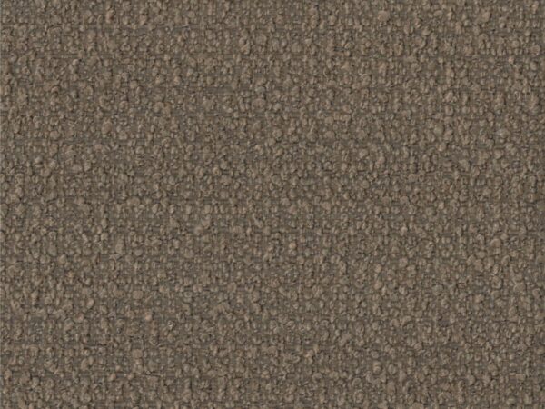 Cortona Fabric - Mocha by brown plain woven fabric from Cristina Marrone