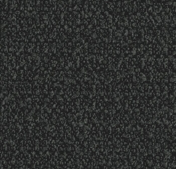 Cortona Fabric - Charcoal swatch